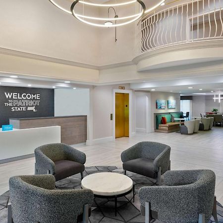 Hampton Inn Boston Bedford Burlington Billerica Bagian luar foto