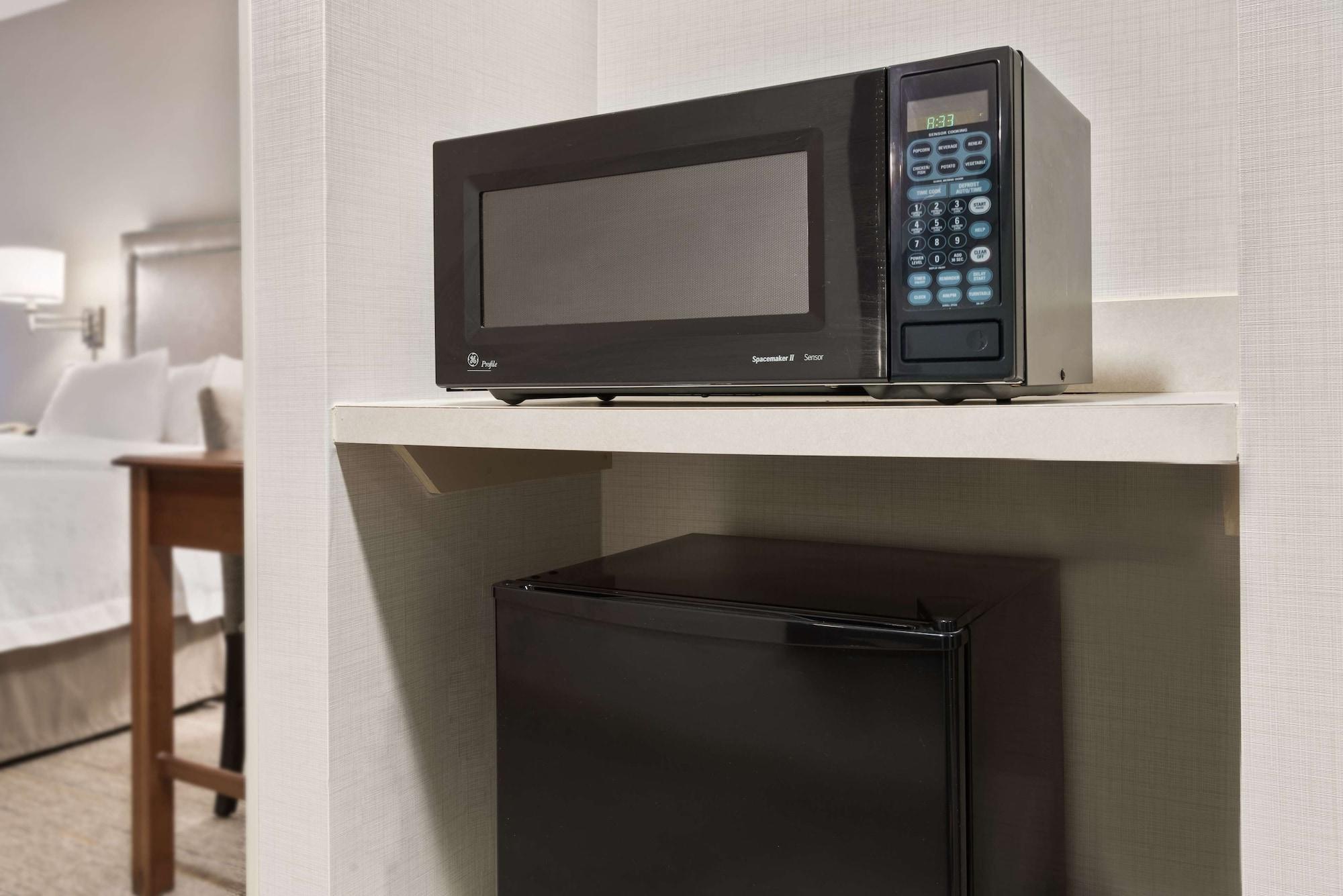 Hampton Inn Boston Bedford Burlington Billerica Bagian luar foto