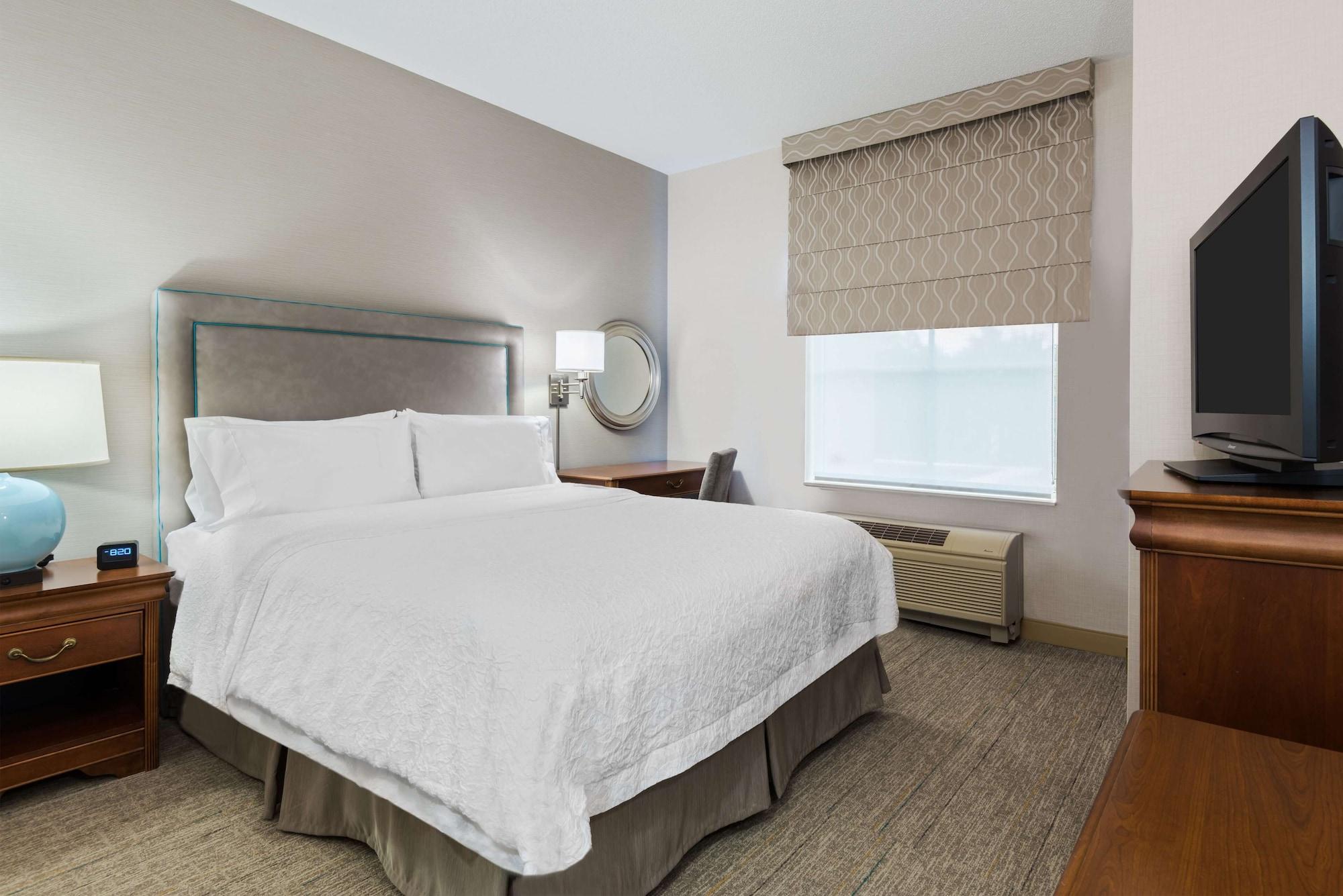 Hampton Inn Boston Bedford Burlington Billerica Bagian luar foto