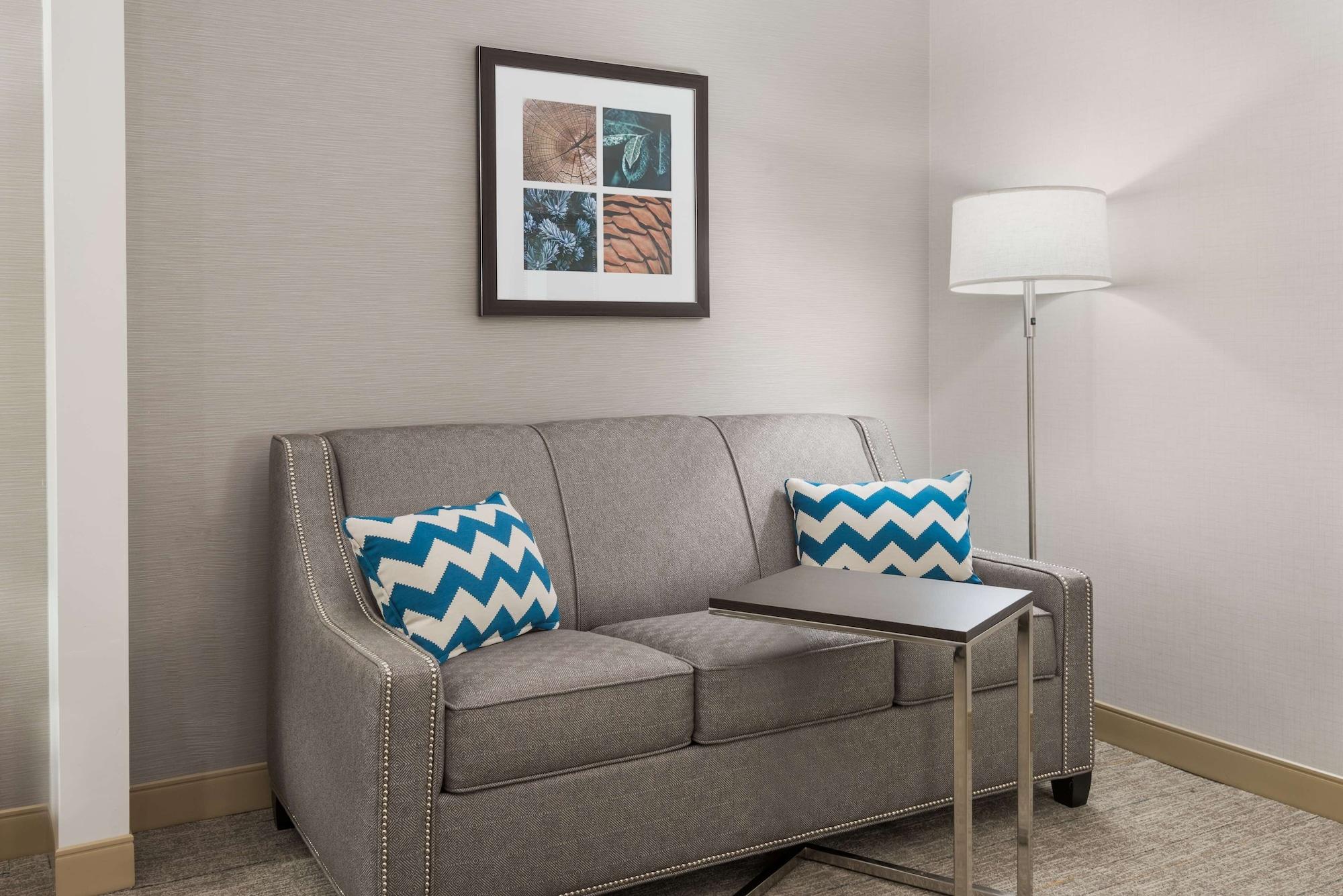 Hampton Inn Boston Bedford Burlington Billerica Bagian luar foto