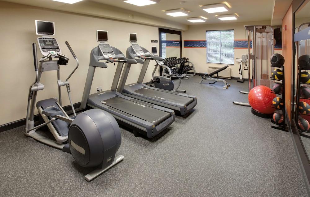 Hampton Inn Boston Bedford Burlington Billerica Bagian luar foto