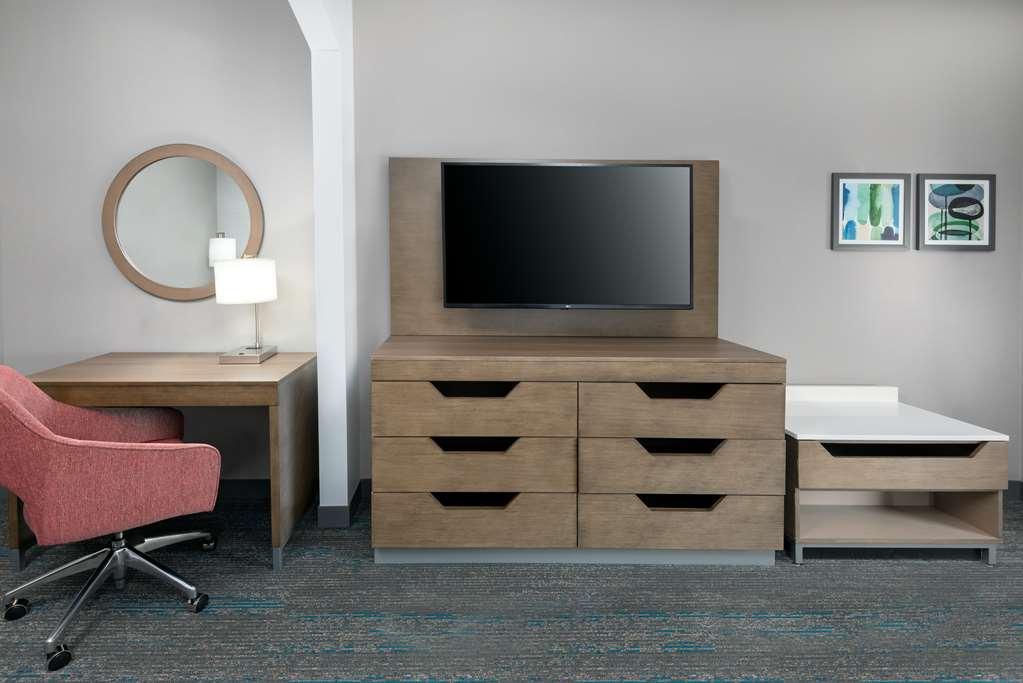 Hampton Inn Boston Bedford Burlington Billerica Ruang foto