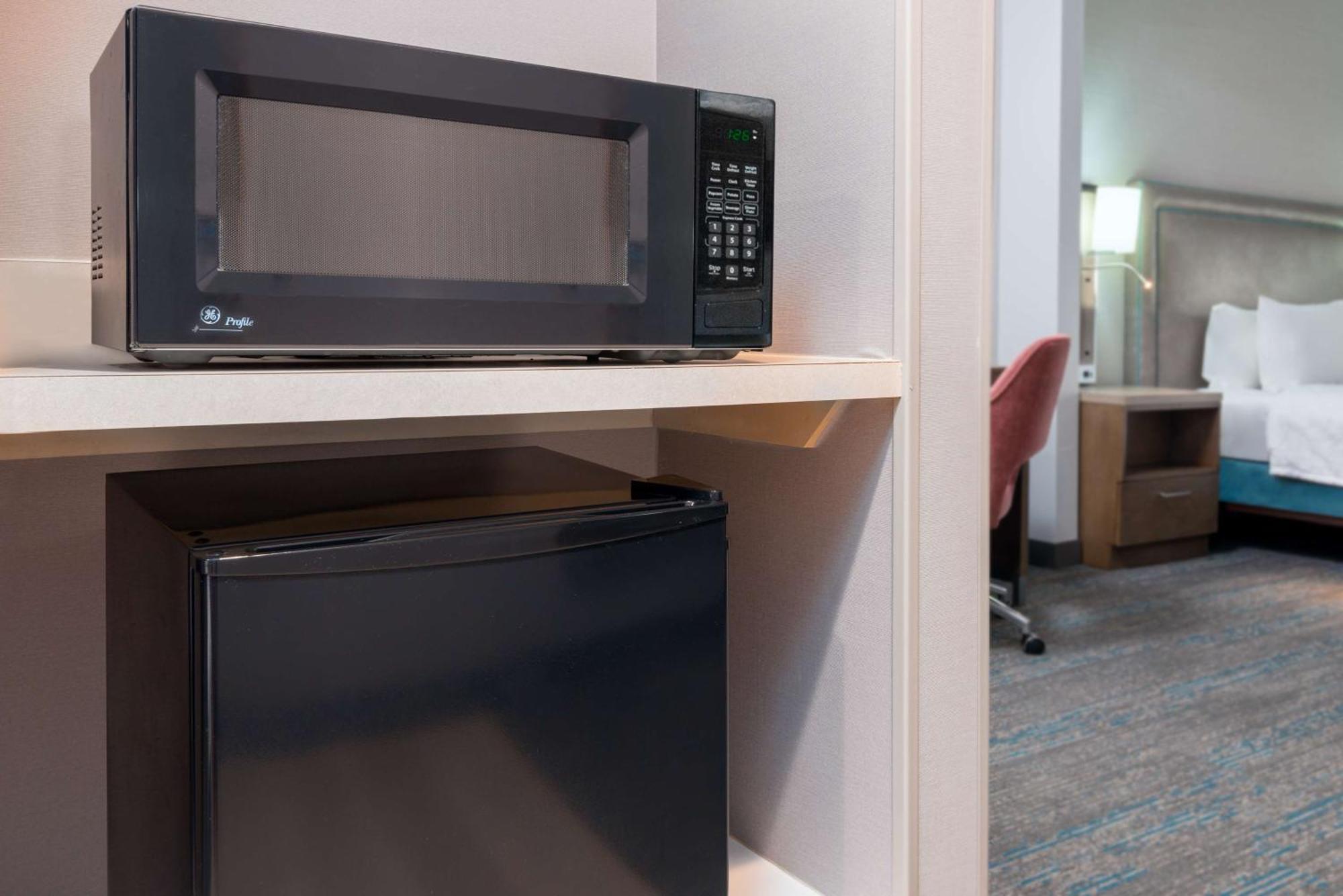 Hampton Inn Boston Bedford Burlington Billerica Bagian luar foto