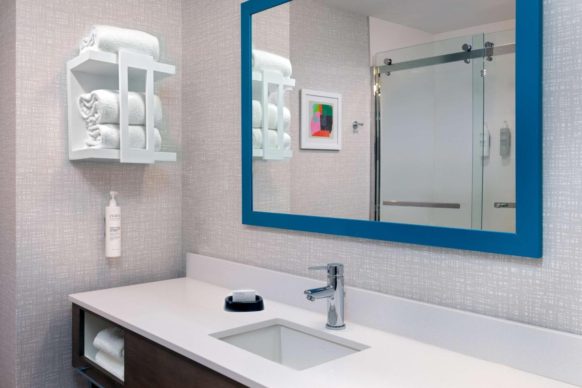 Hampton Inn Boston Bedford Burlington Billerica Bagian luar foto
