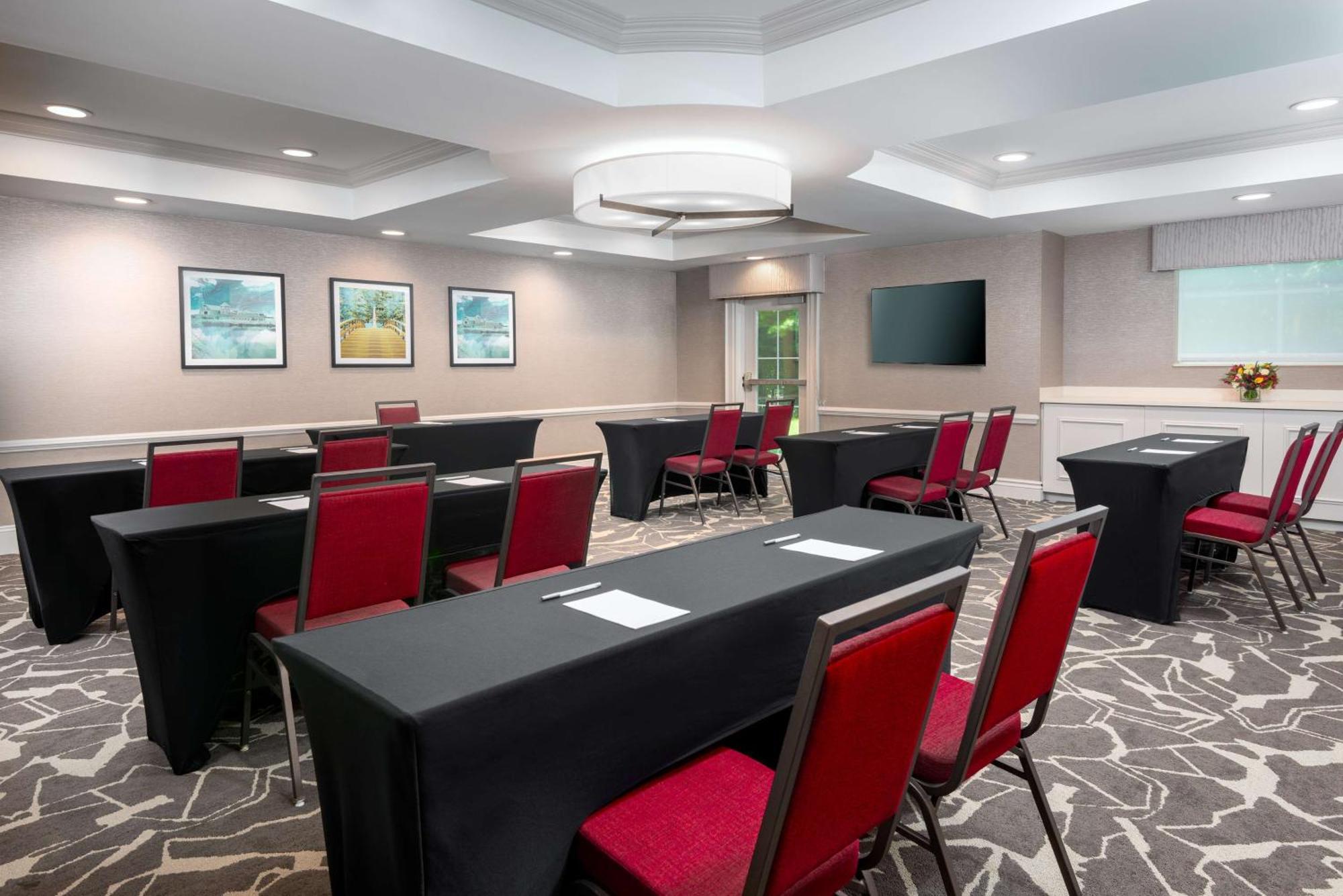 Hampton Inn Boston Bedford Burlington Billerica Bagian luar foto
