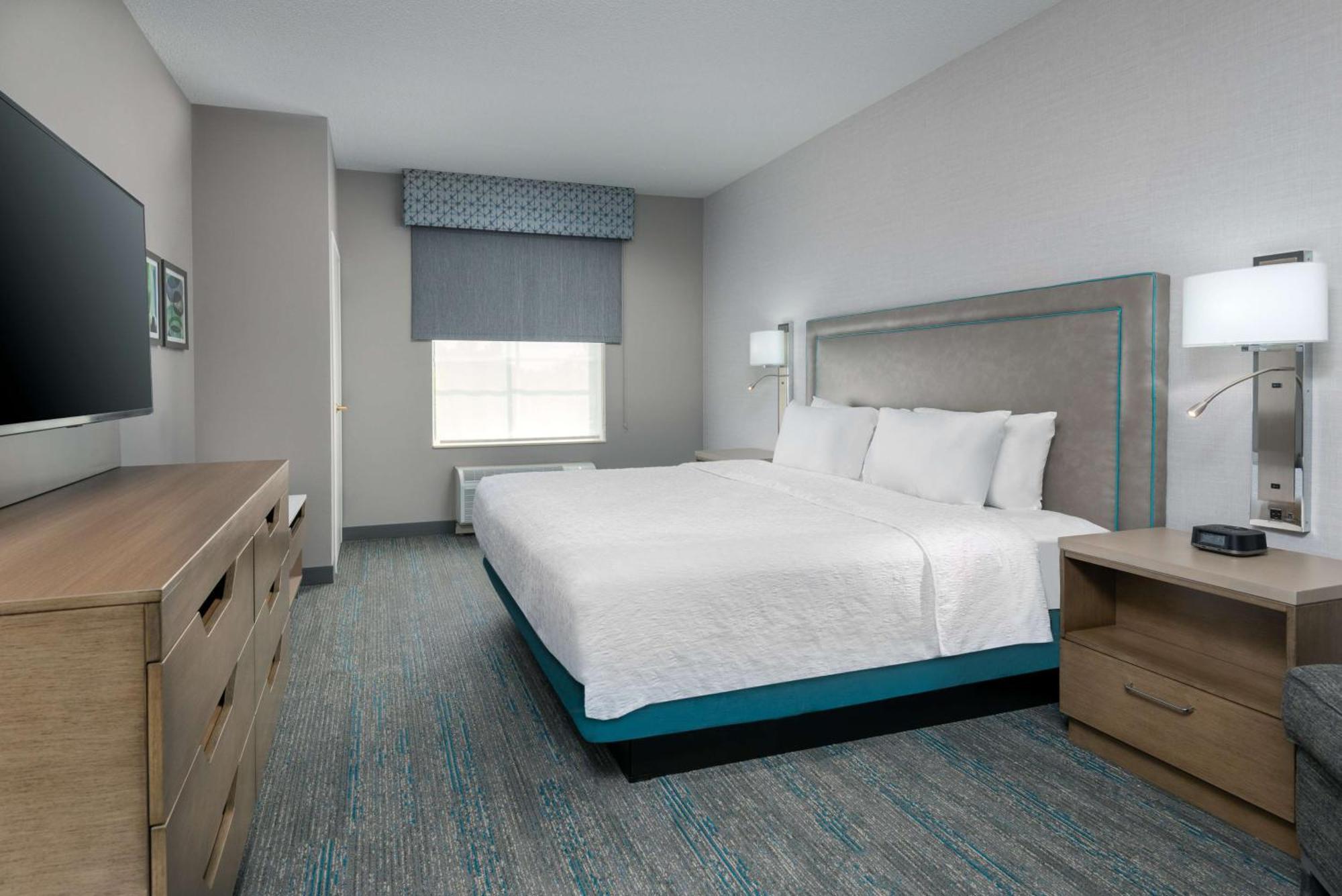 Hampton Inn Boston Bedford Burlington Billerica Bagian luar foto