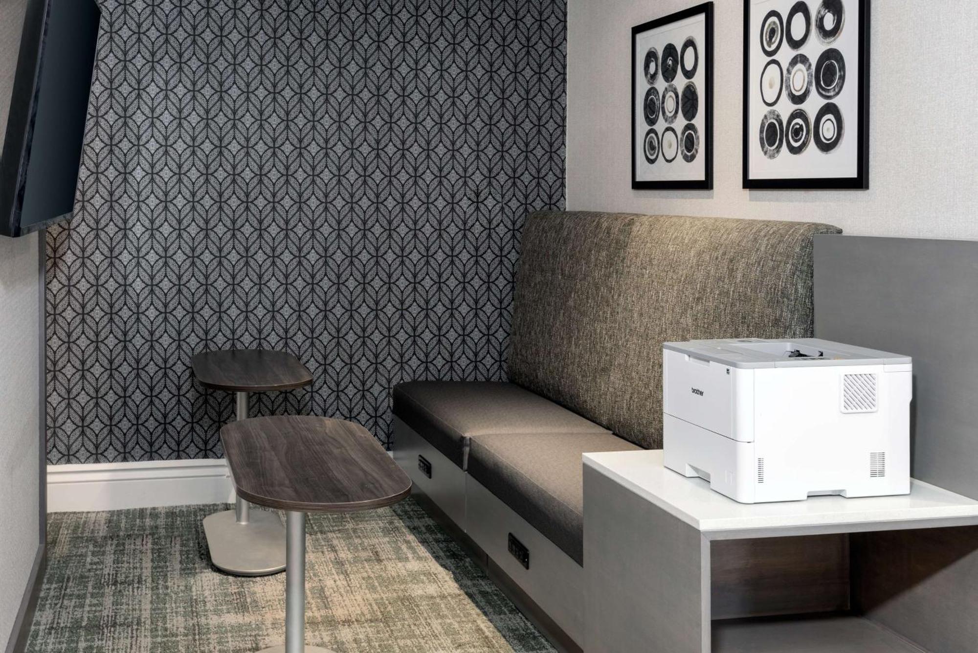 Hampton Inn Boston Bedford Burlington Billerica Bagian luar foto