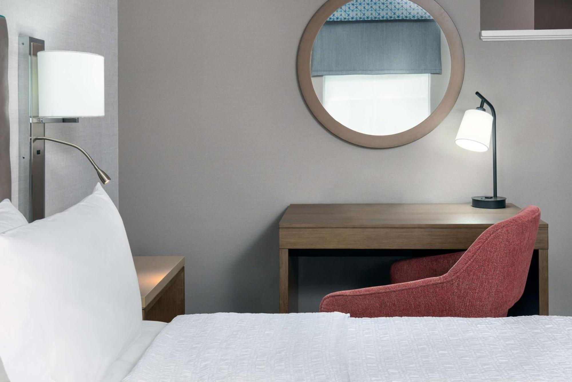 Hampton Inn Boston Bedford Burlington Billerica Bagian luar foto