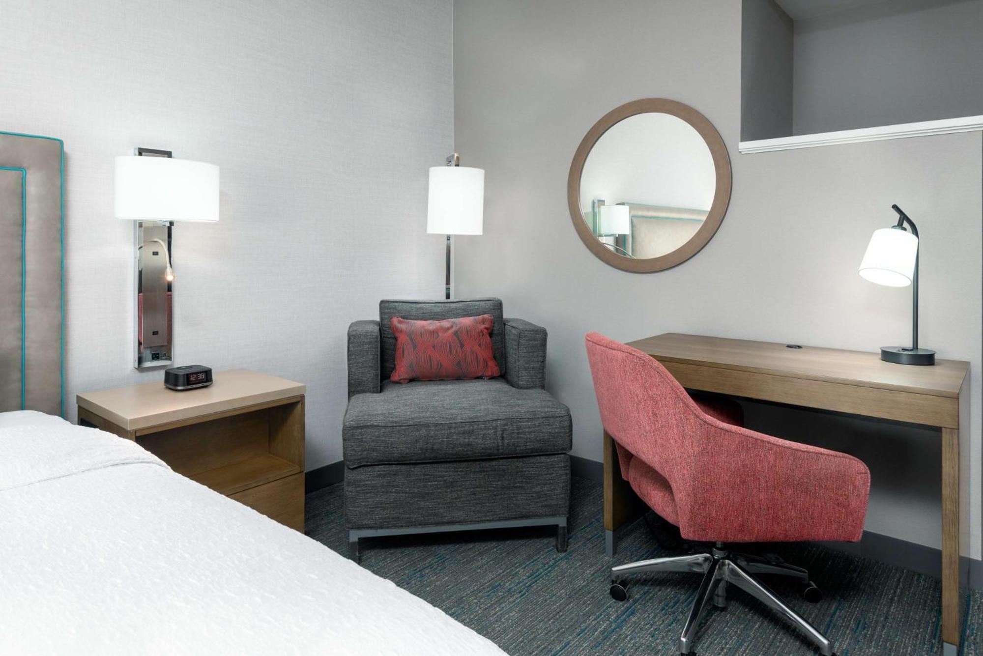 Hampton Inn Boston Bedford Burlington Billerica Bagian luar foto