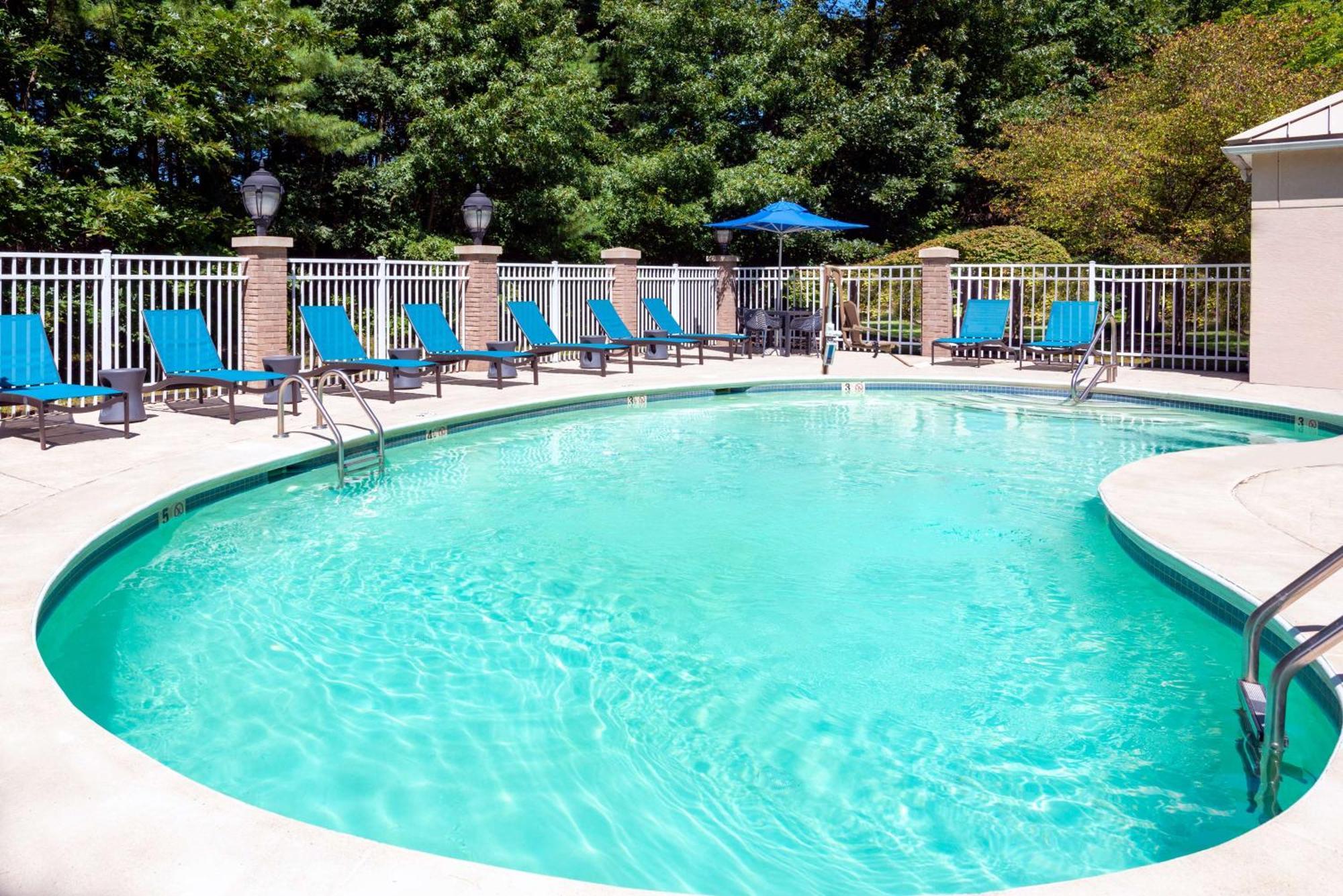 Hampton Inn Boston Bedford Burlington Billerica Bagian luar foto