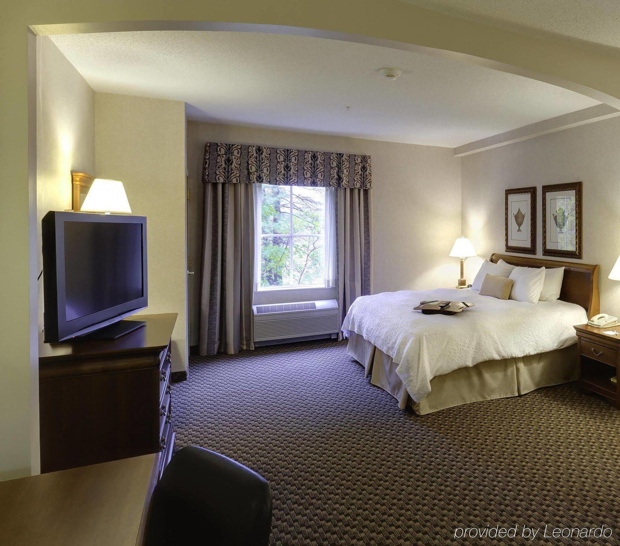 Hampton Inn Boston Bedford Burlington Billerica Bagian luar foto