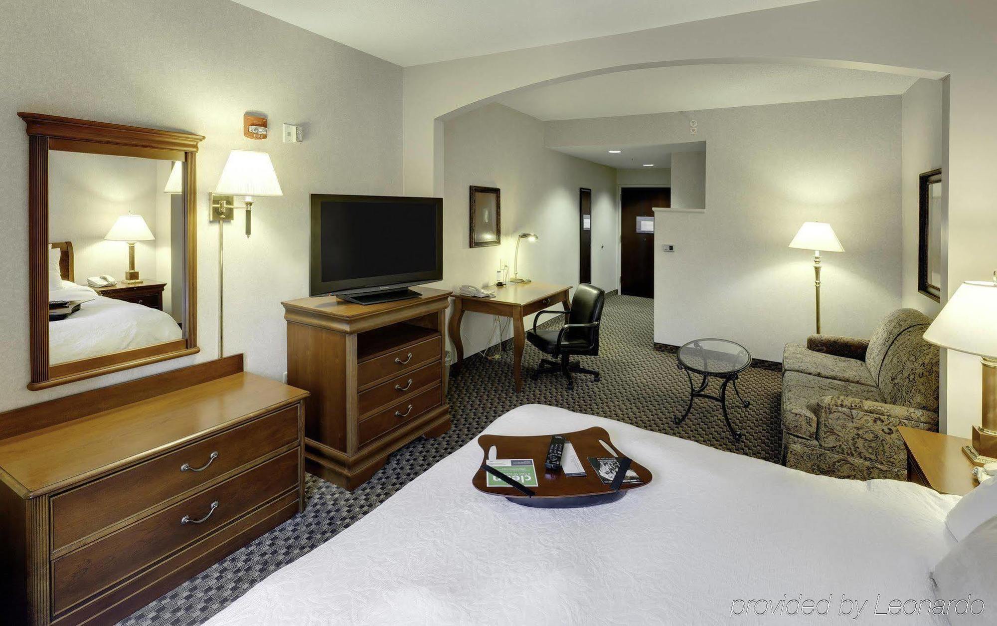 Hampton Inn Boston Bedford Burlington Billerica Ruang foto